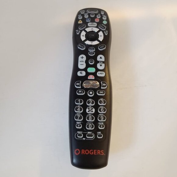 Rogers Champion Plus URC-2125BC0-BX Universal Remote Control - Picture 7 of 7